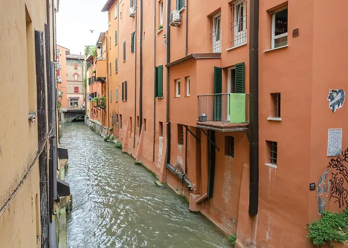 Lägenhet Piella 2 Bologna